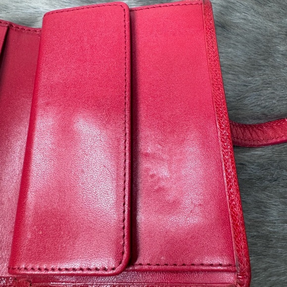 Vintage Coach Wallet - Picture 5 of 9